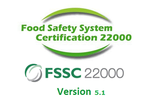 Accompagnement à la norme FSSC 22000 /Formation/Audit
