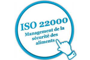 Accompagnement à la norme ISO 22001 V2018/Formation/Audit        